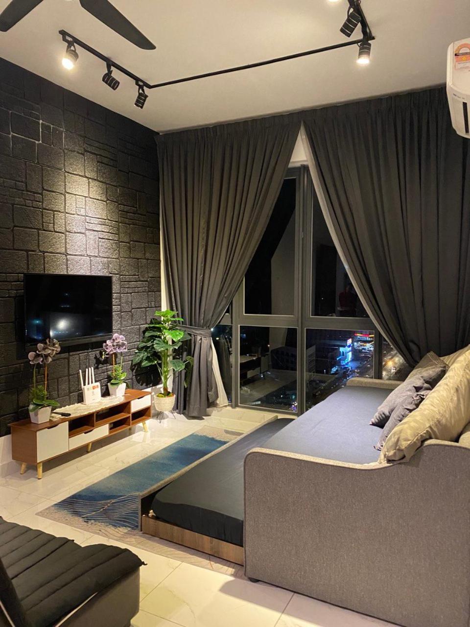 Niks Troika Homestay Кота Бару Екстериор снимка