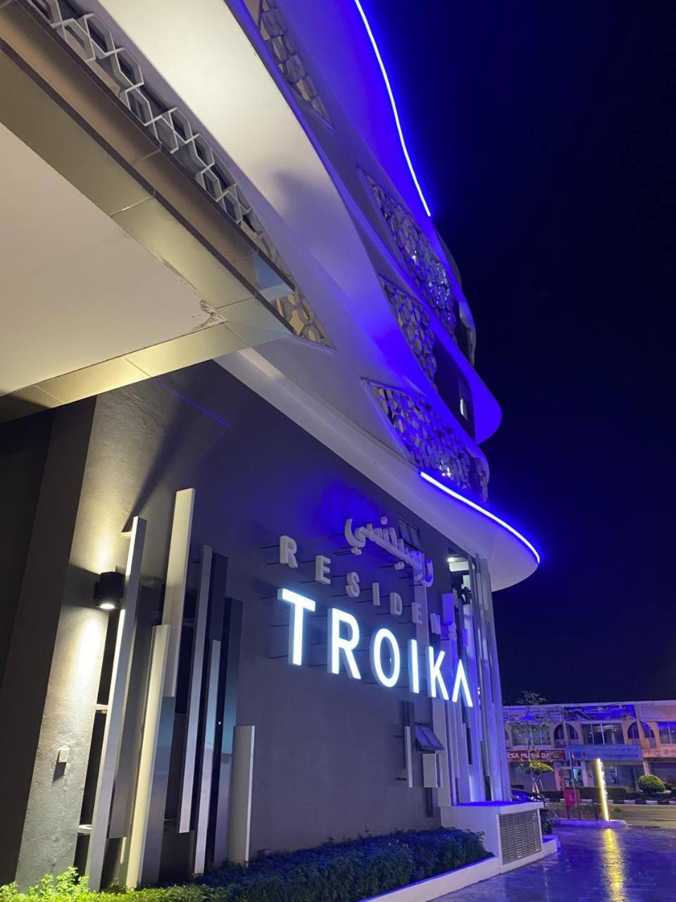 Niks Troika Homestay Кота Бару Екстериор снимка