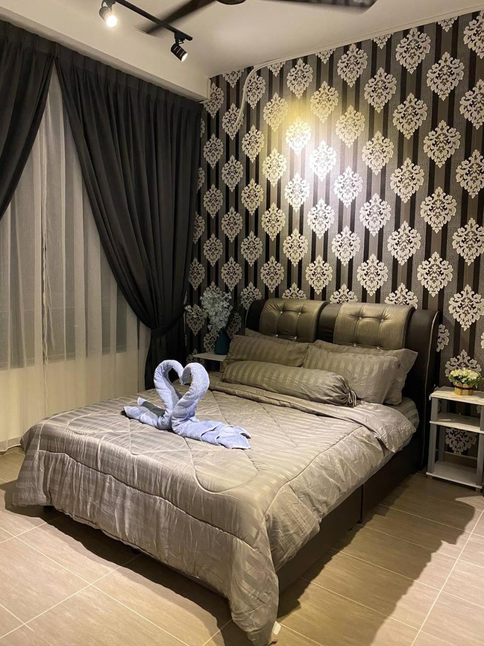 Niks Troika Homestay Кота Бару Екстериор снимка